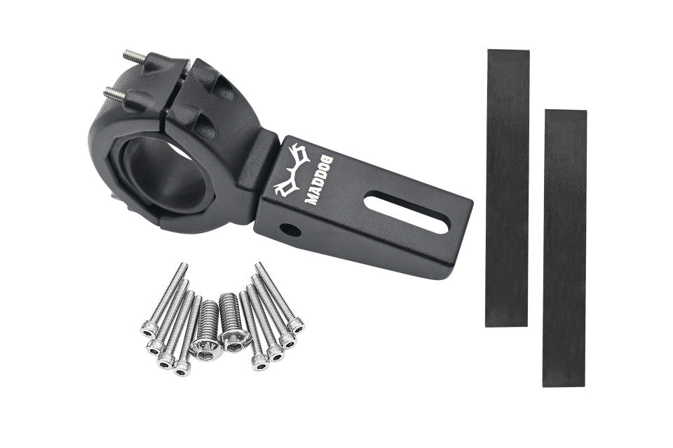 UNIVERSAL FORK CLAMPS FOR MADDOG LIGHTS