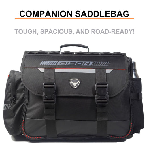 BISON COPANION SADDLE BAG