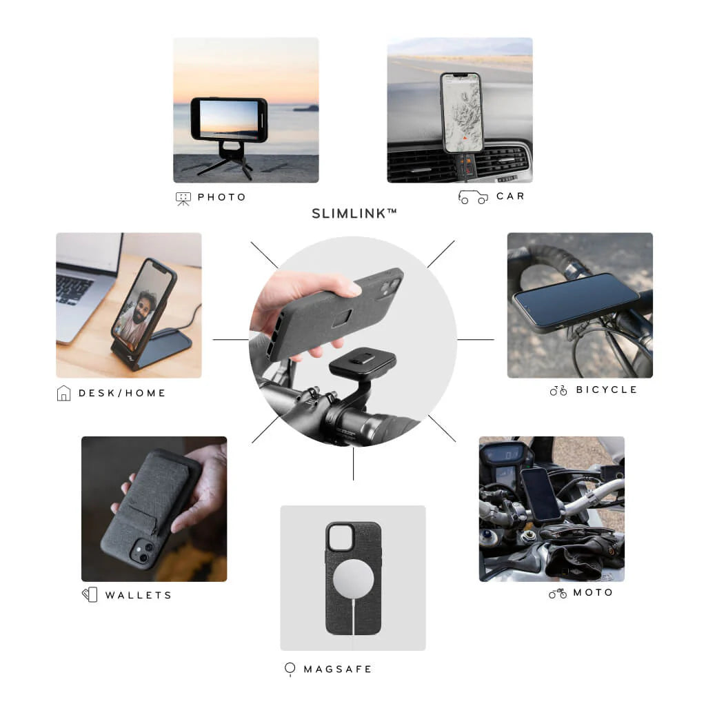 PEAK DESIGN UNIVERSAL BAR MOUNT