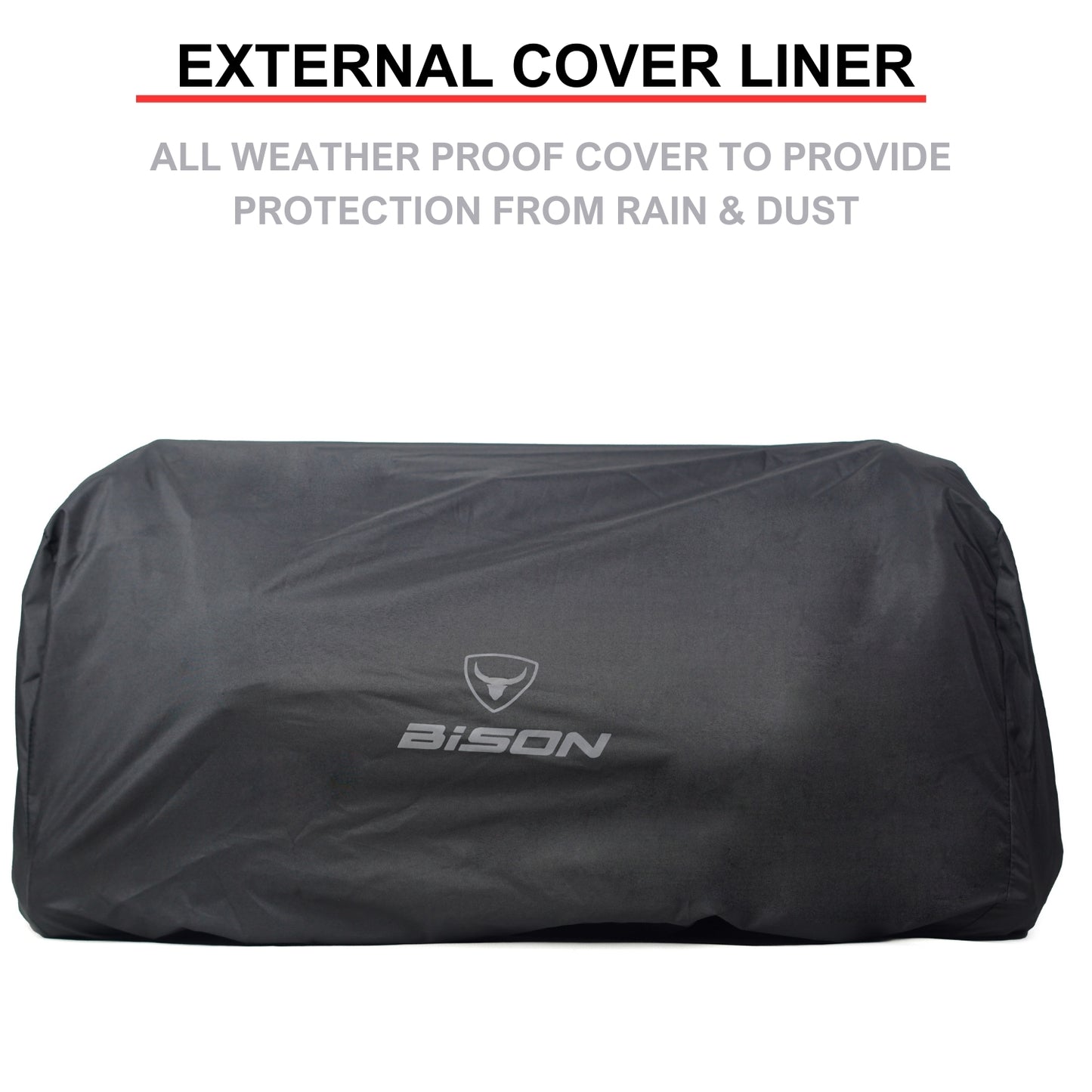 BISON CAMPER TAIL BAG