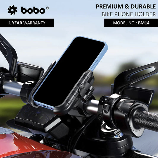 BOBO PHONE HOLDER-QUICK RELEASE
