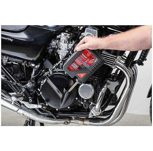 LIQUI MOLLY 4T SYNTH 10W-50 ENGINE OIL