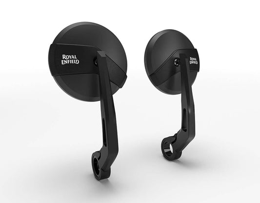 ROYAL ENFIELD BAR END MIRRORS