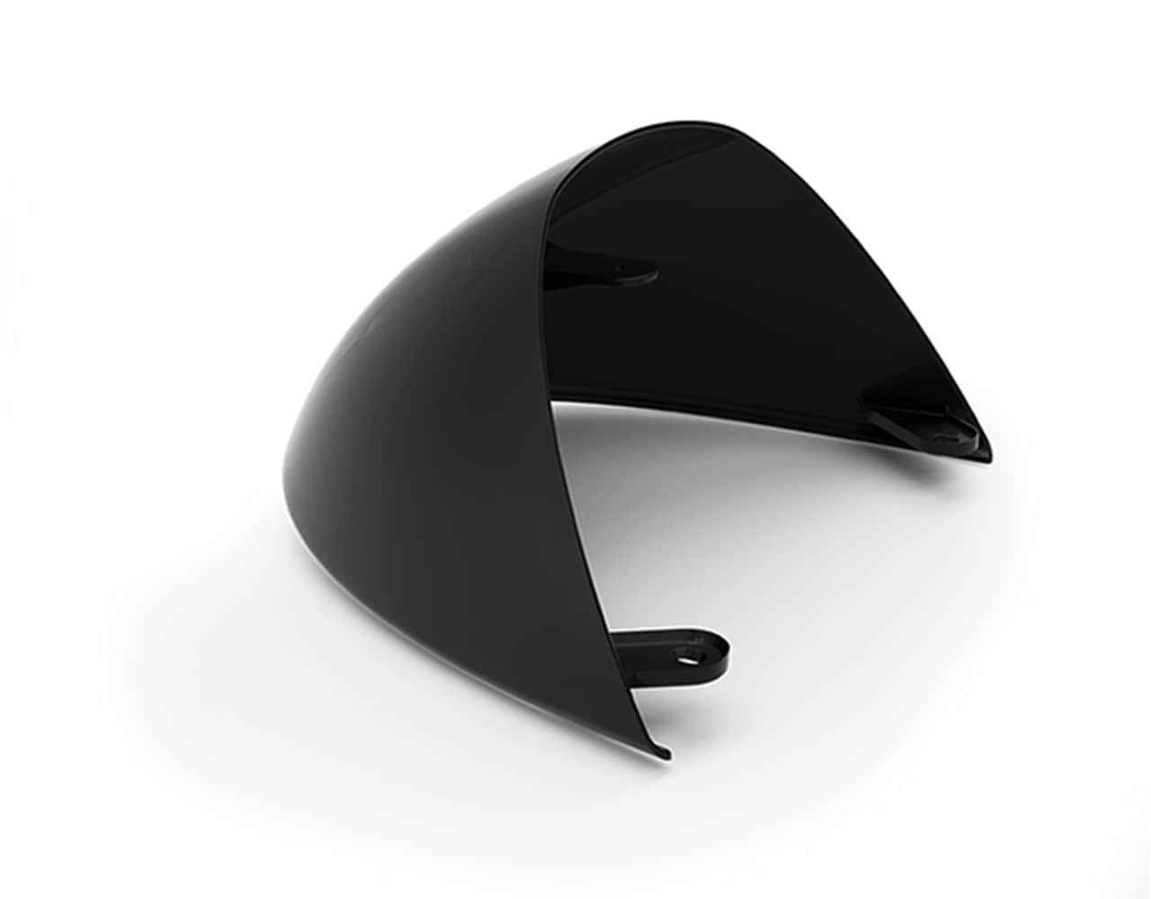 BLACK MAGIC SINGLE SEAT COWL