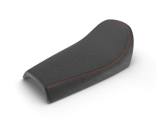 BLACK PREMIUM RIDING TOURING SEAT
