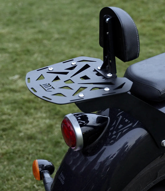 MOTOTORQUE BACK CARRIER | ROYAL ENFIELD SUPER METEOR 650