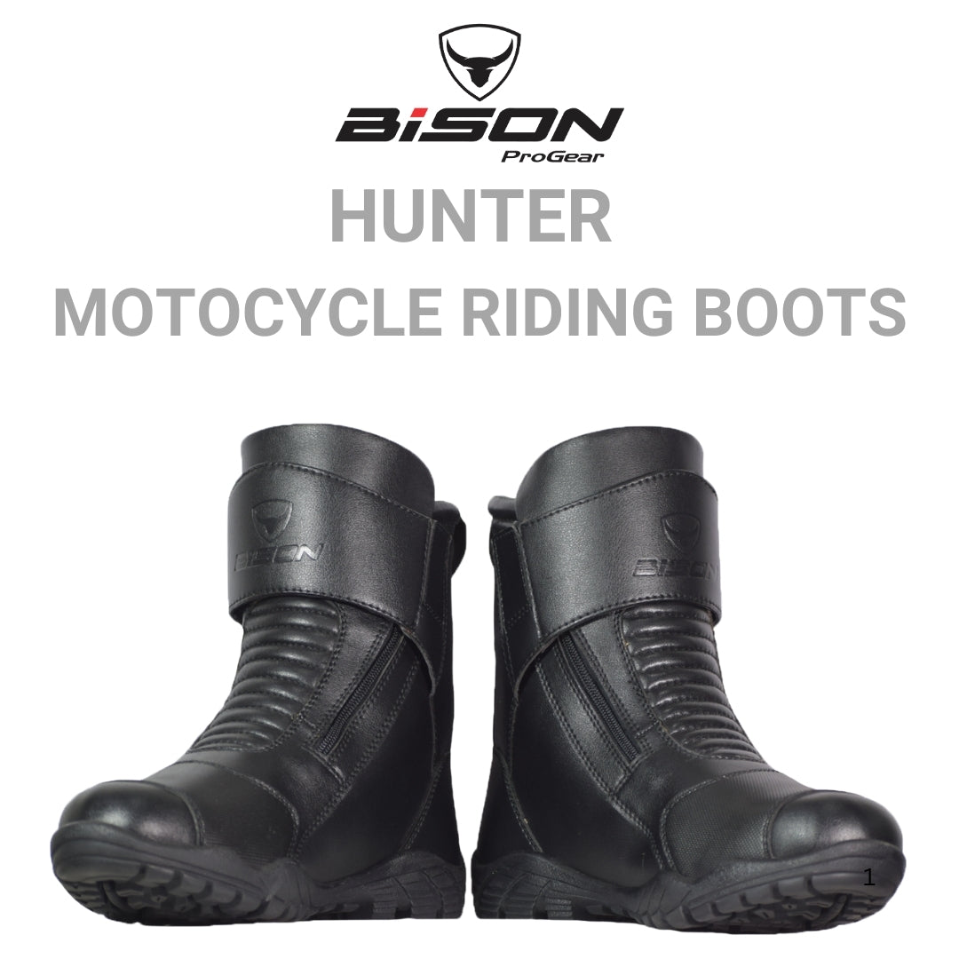 BISON HUNTER RIDING BOOTS