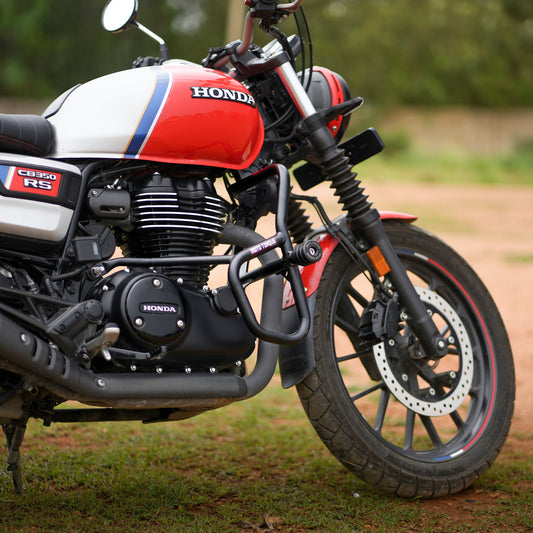 MOTOTORQUE CRASH GUARD | HONDA CB350 RS v2.0