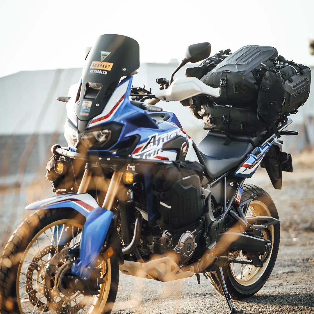 CARBONADO MODPAC PRO TAIL BAG