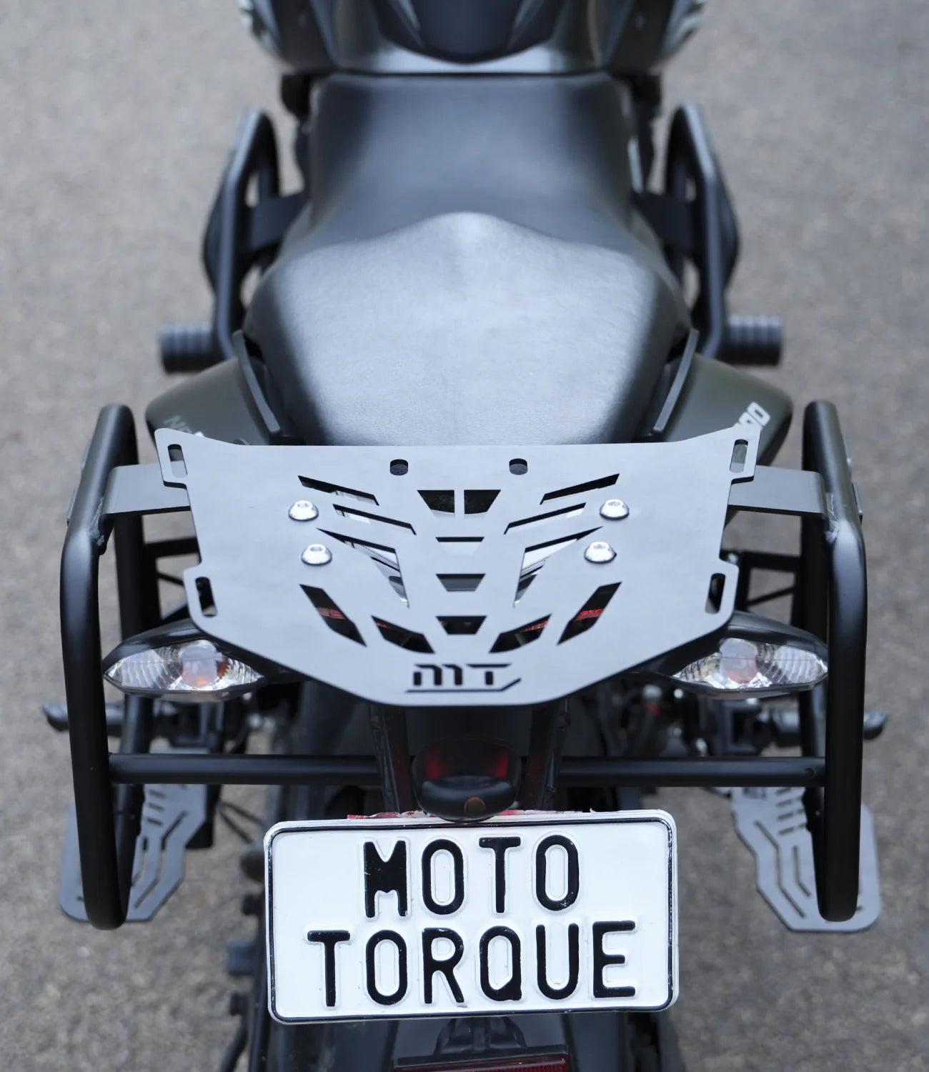 MOTOTORQUE BACK CARRIER | PULSAR NS200