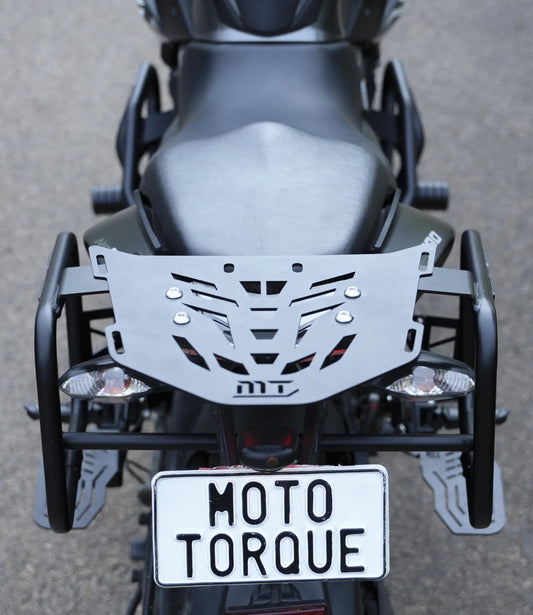MOTOTORQUE BACK CARRIER | PULSAR NS200