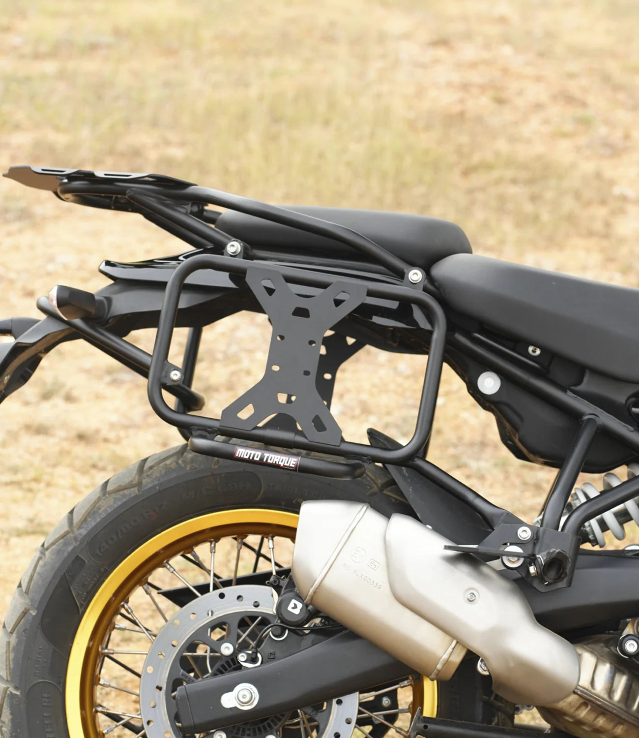 MOTOTORQUE SADDLE STAY | RE HIMALAYAN 450