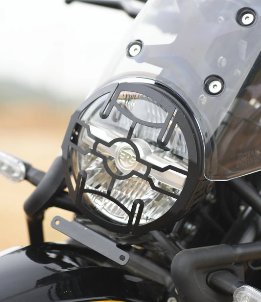 MOTOTORQUE HEADLIGHT GRILL | HIMALAYAN 450