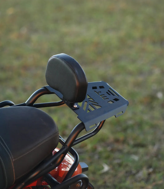 MOTOTORQUE BACK CARRIER | TVS RONIN