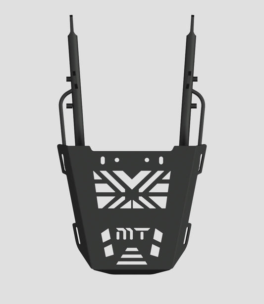 MOTOTORQUE BACK CARRIER | HONDA H'NESS