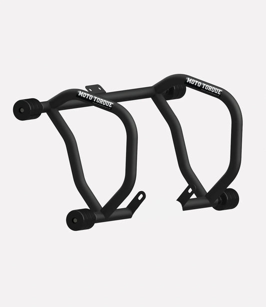 MOTOTORQUE CRASH GUARD-THE BULL | HUNTER 350