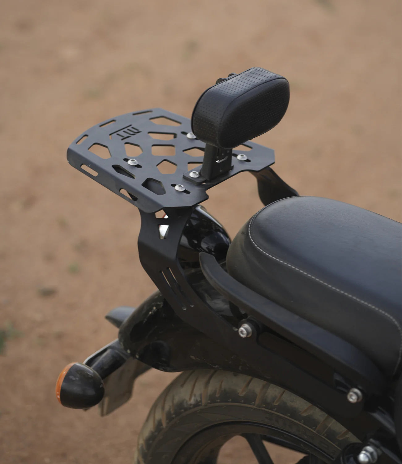 MOTOTORQUE BACK CARRIER | METEOR 350