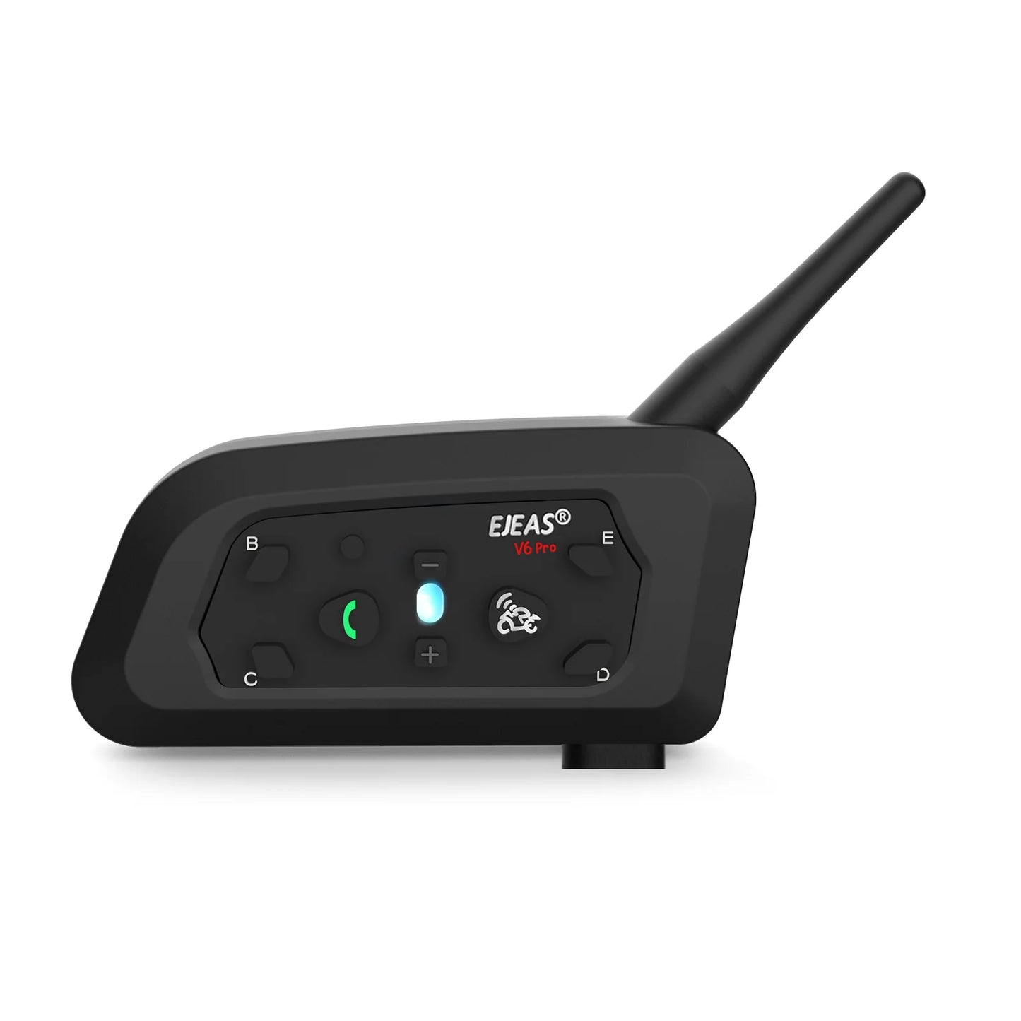 EJEAS VNET V6PRO PLUS MOTORCYCLE INTERCOM