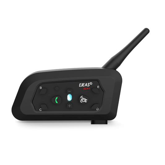 EJEAS VNET V6PRO PLUS MOTORCYCLE INTERCOM
