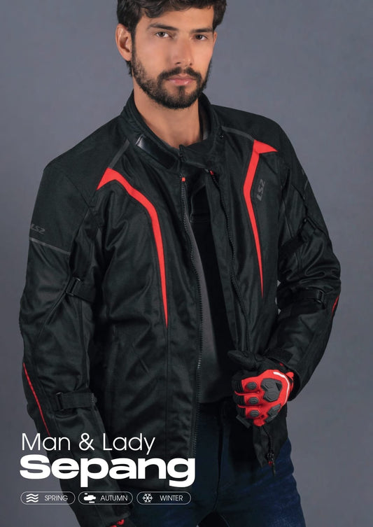 LS 2 SEPANG RIDING JACKET
