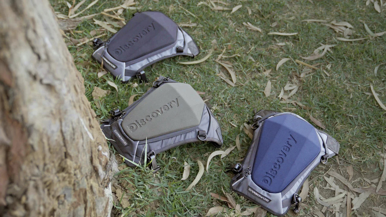 CARONADO TURTLE X DISCOVERY EDITION