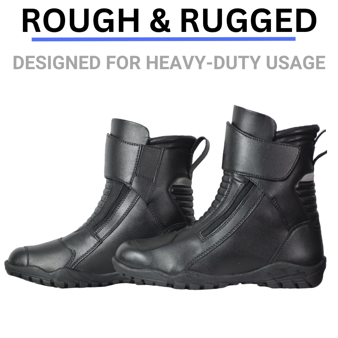 BISON HUNTER RIDING BOOTS