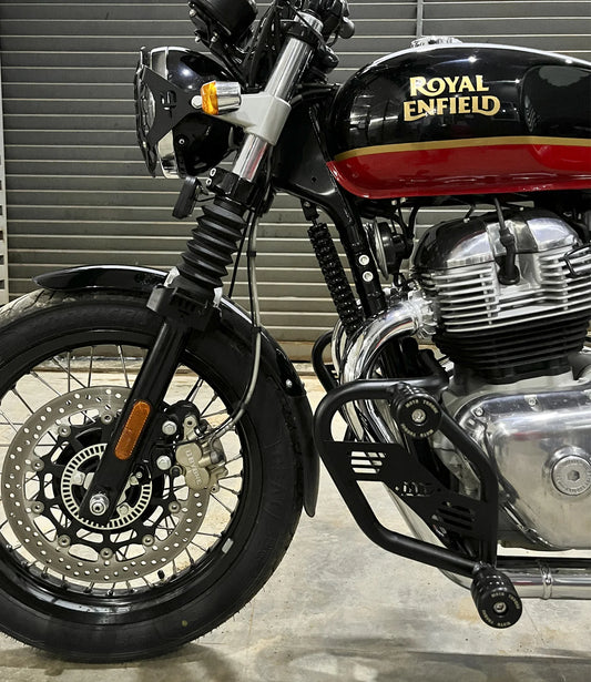 MOTOTORQUE CRASH GUARD V2 | RE INTERCEPTOR/GT 650