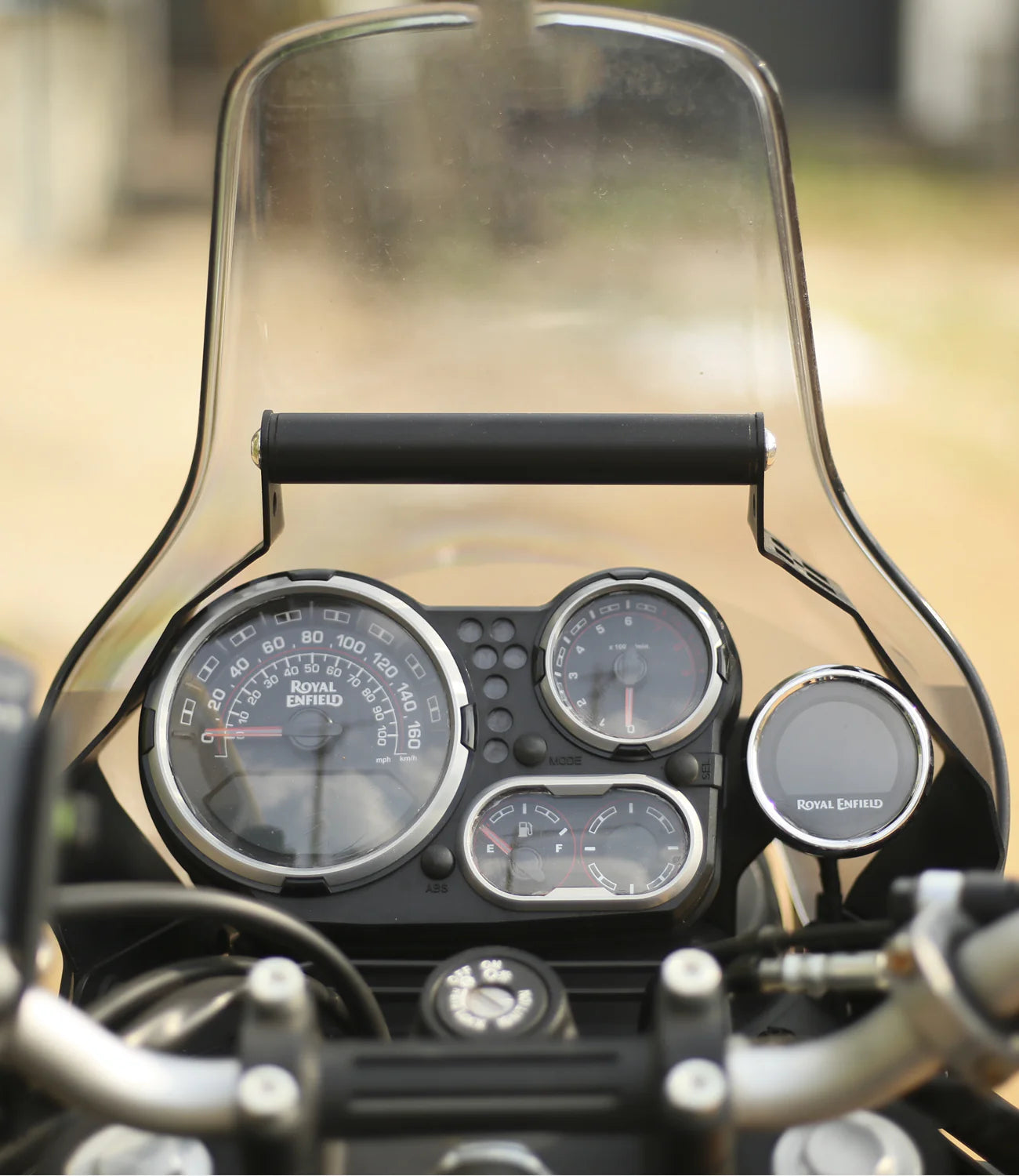 MOTOTORQUE GPS MOUNT | HIMALAYAN