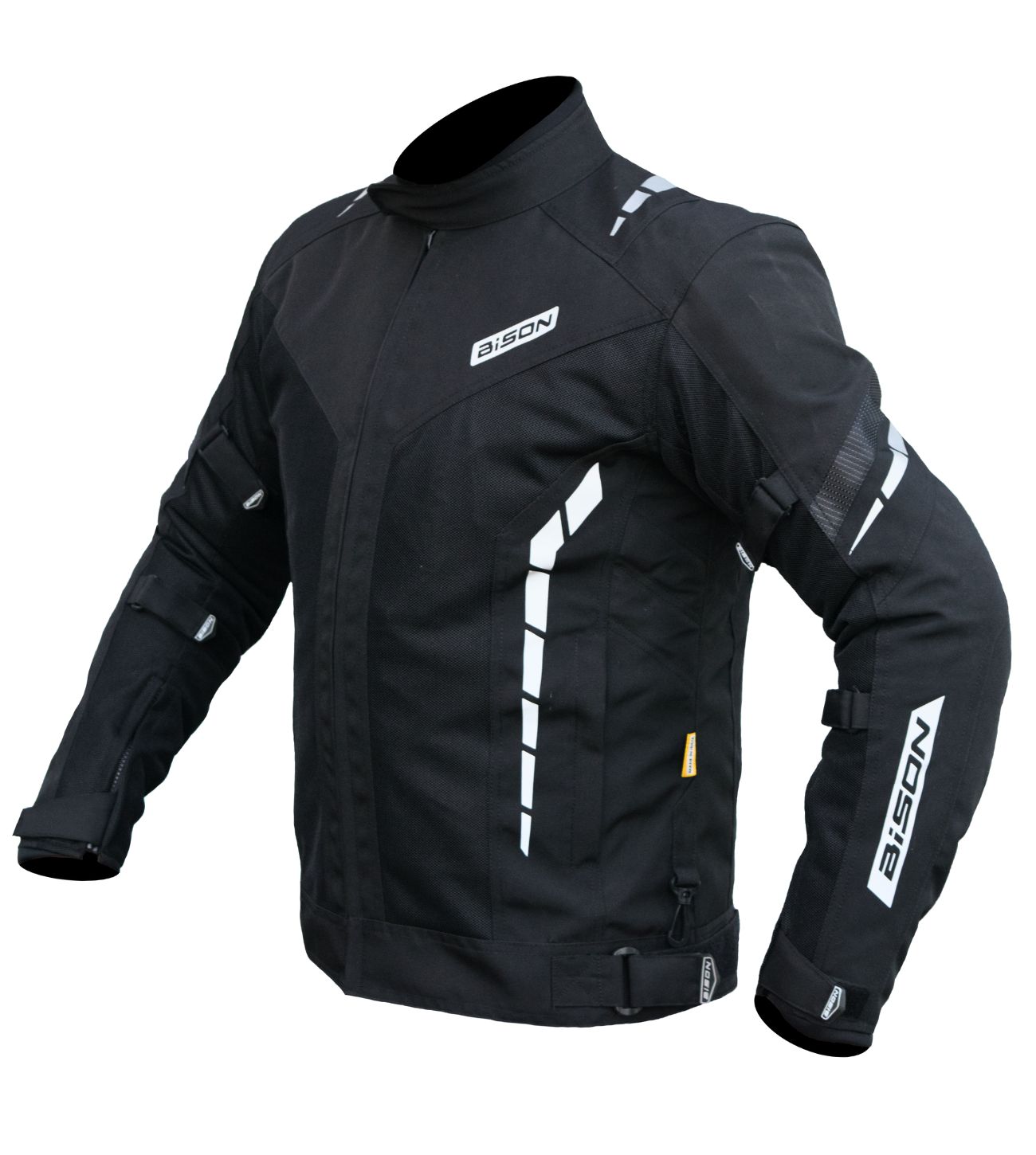 BISON MASCULINE RIDING JACKET