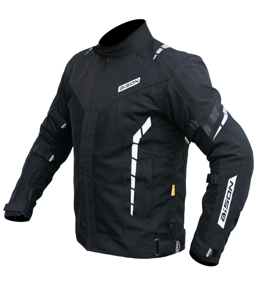 BISON MASCULINE RIDING JACKET