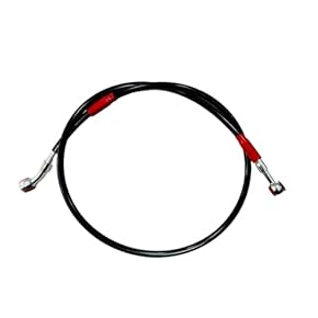RCB clutch hose pipe