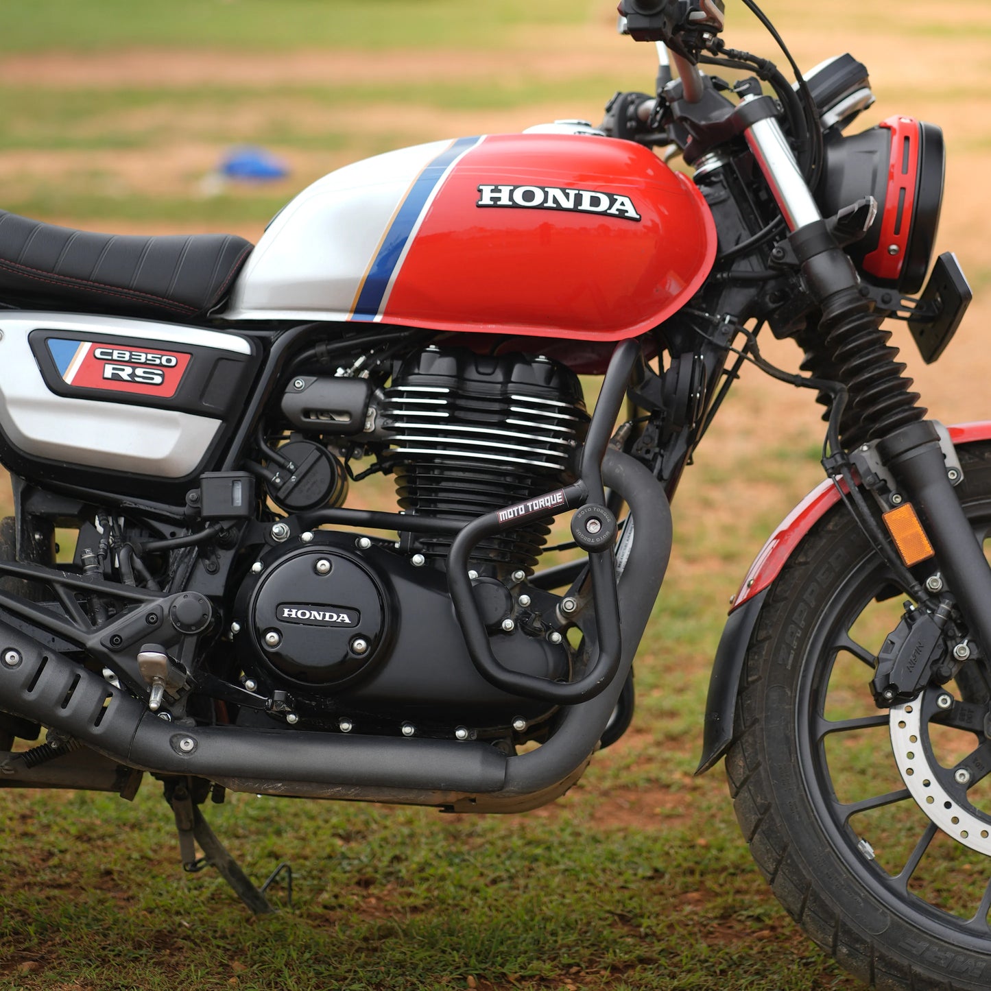 MOTOTORQUE CRASH GUARD | HONDA CB350 RS v2.0