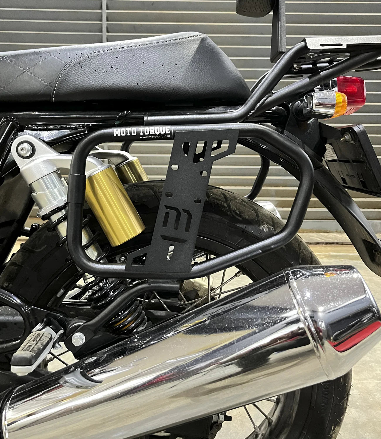 MOTOTORQUE CRASH GUARD V2 | RE INTERCEPTOR/GT 650