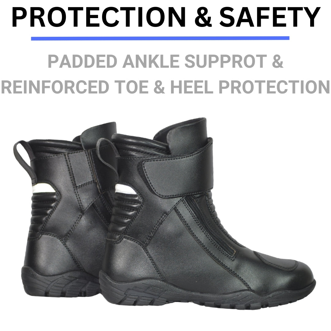 BISON HUNTER RIDING BOOTS