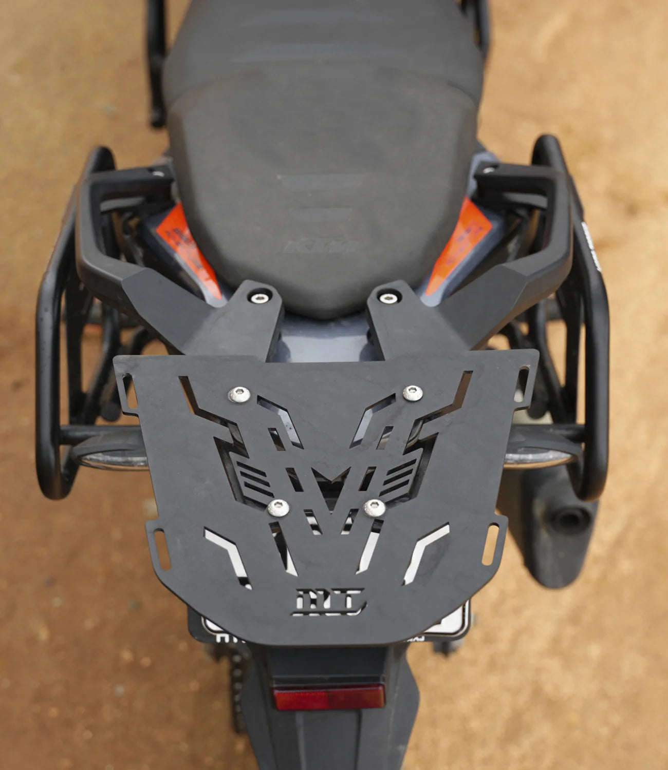 MOTOTORQUE BACK CARRIER | KTM 250/390 ADVENTURE