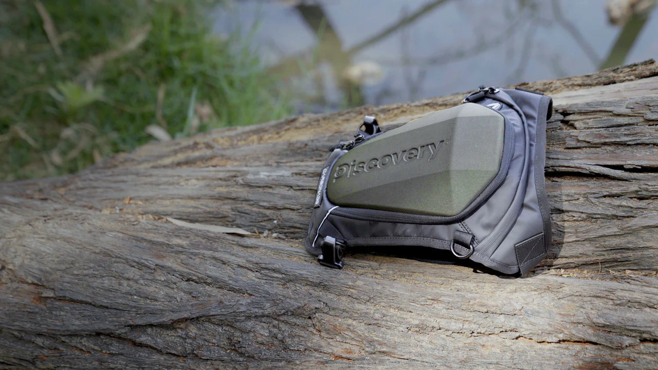 CARONADO TURTLE X DISCOVERY EDITION