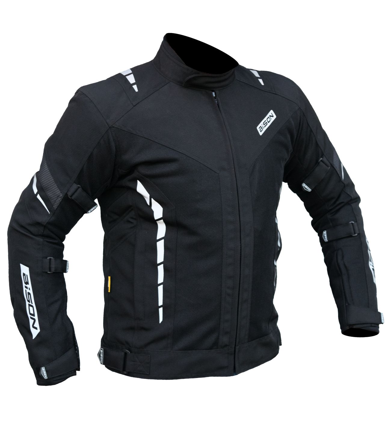 BISON MASCULINE RIDING JACKET
