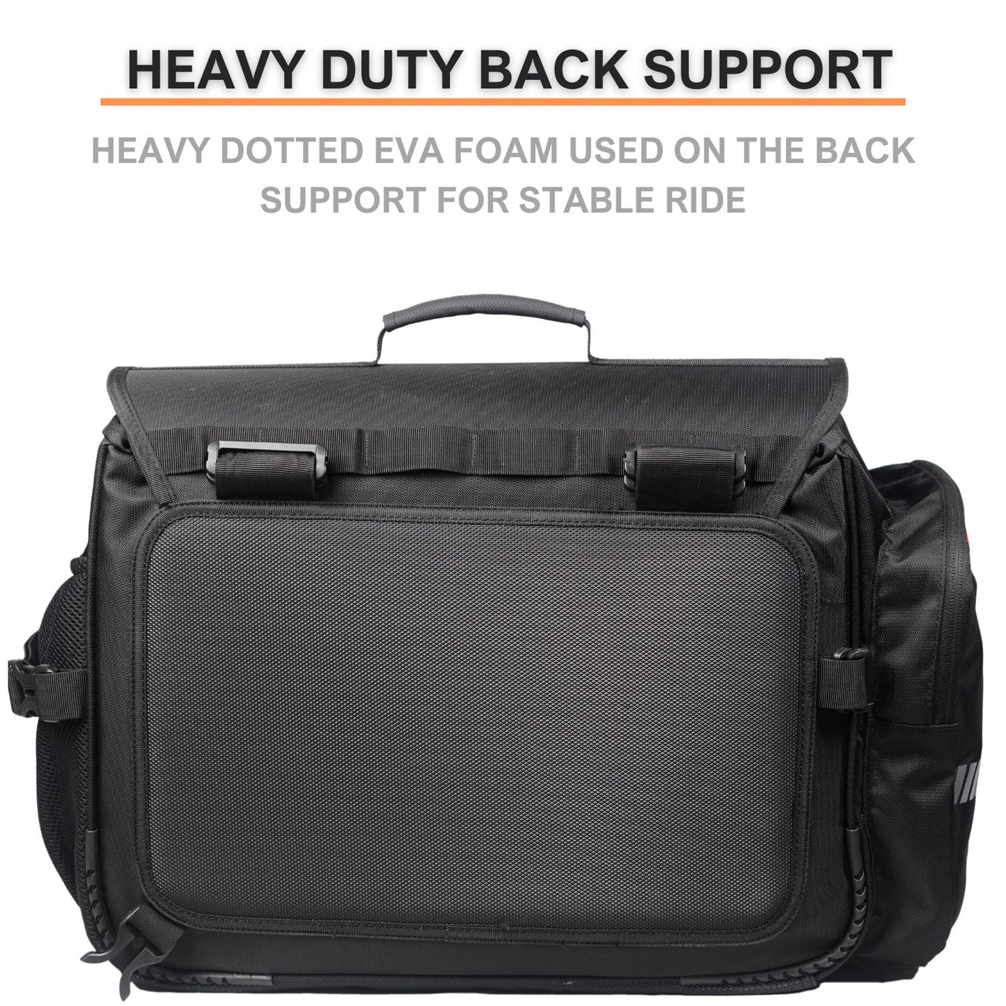 BISON COPANION SADDLE BAG
