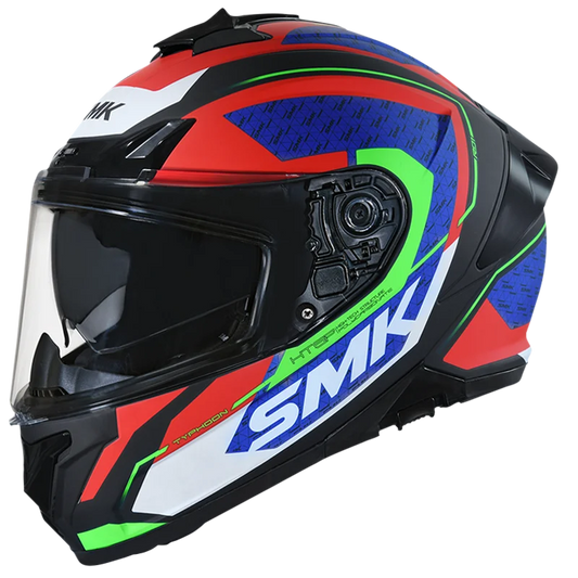 SMK TYPHOON RD 1 HELMET