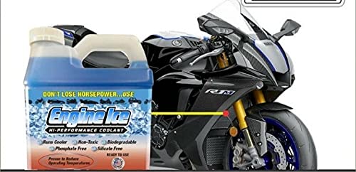 ENGINE ICE COOLANT