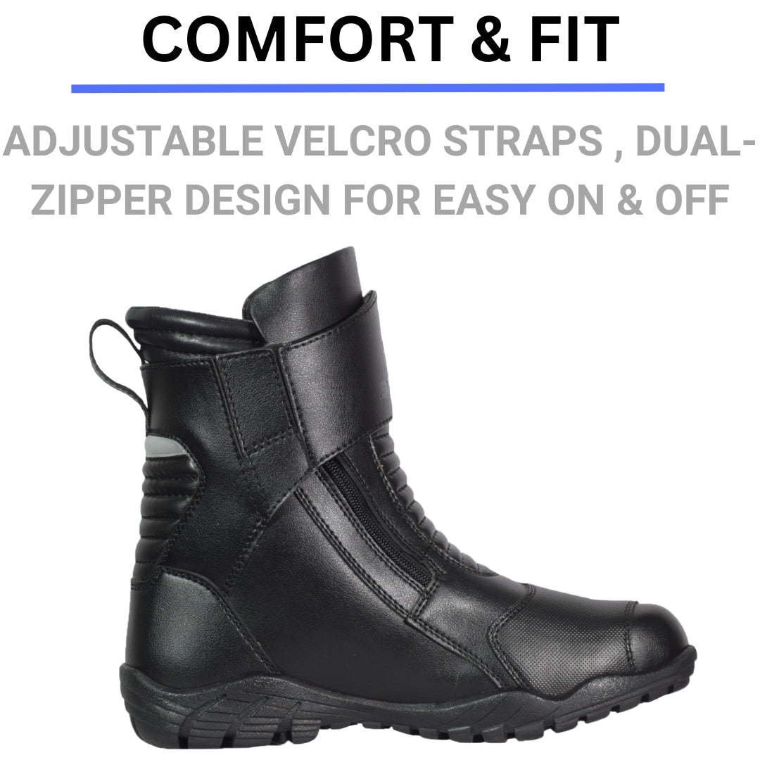 BISON HUNTER RIDING BOOTS
