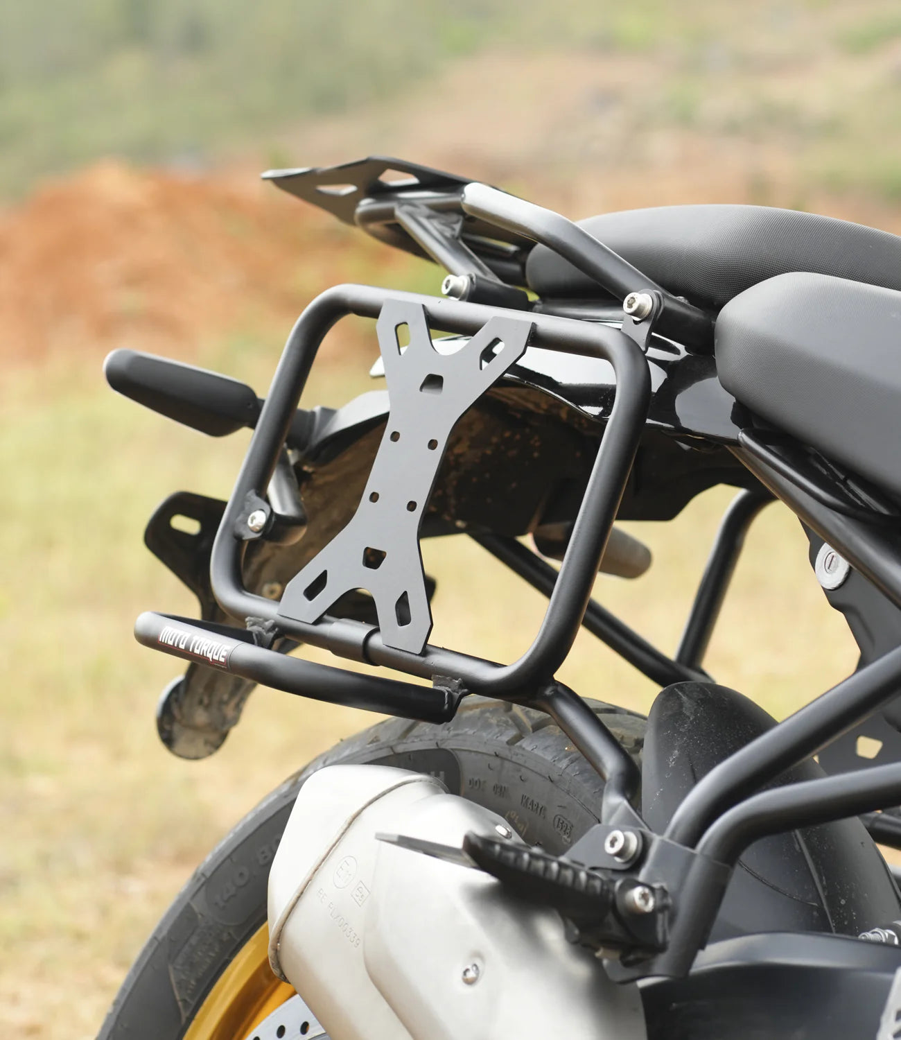 MOTOTORQUE SADDLE STAY | RE HIMALAYAN 450