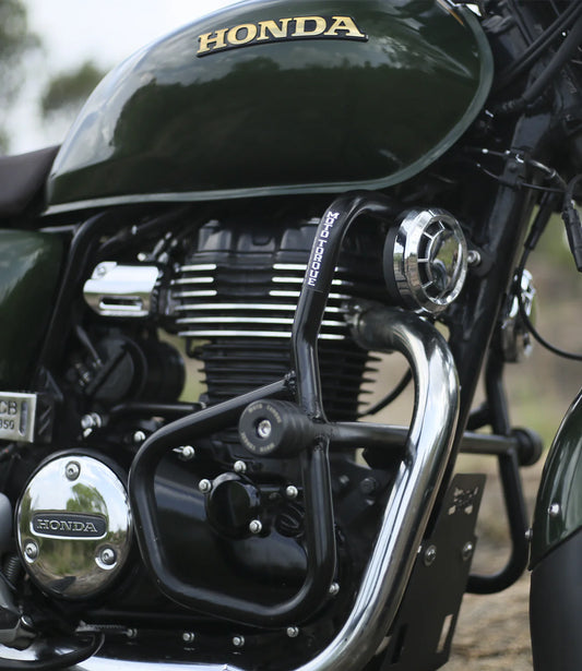 MOTOTORQUE CRASH GUARD | HONDA H'NESS v2.0