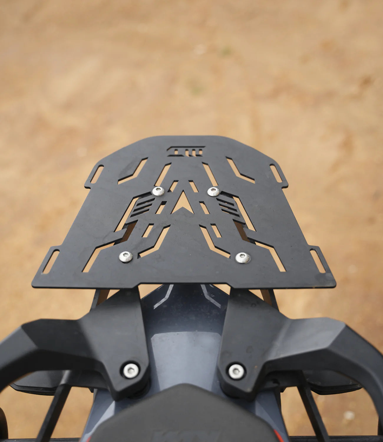 MOTOTORQUE BACK CARRIER | KTM 250/390 ADVENTURE