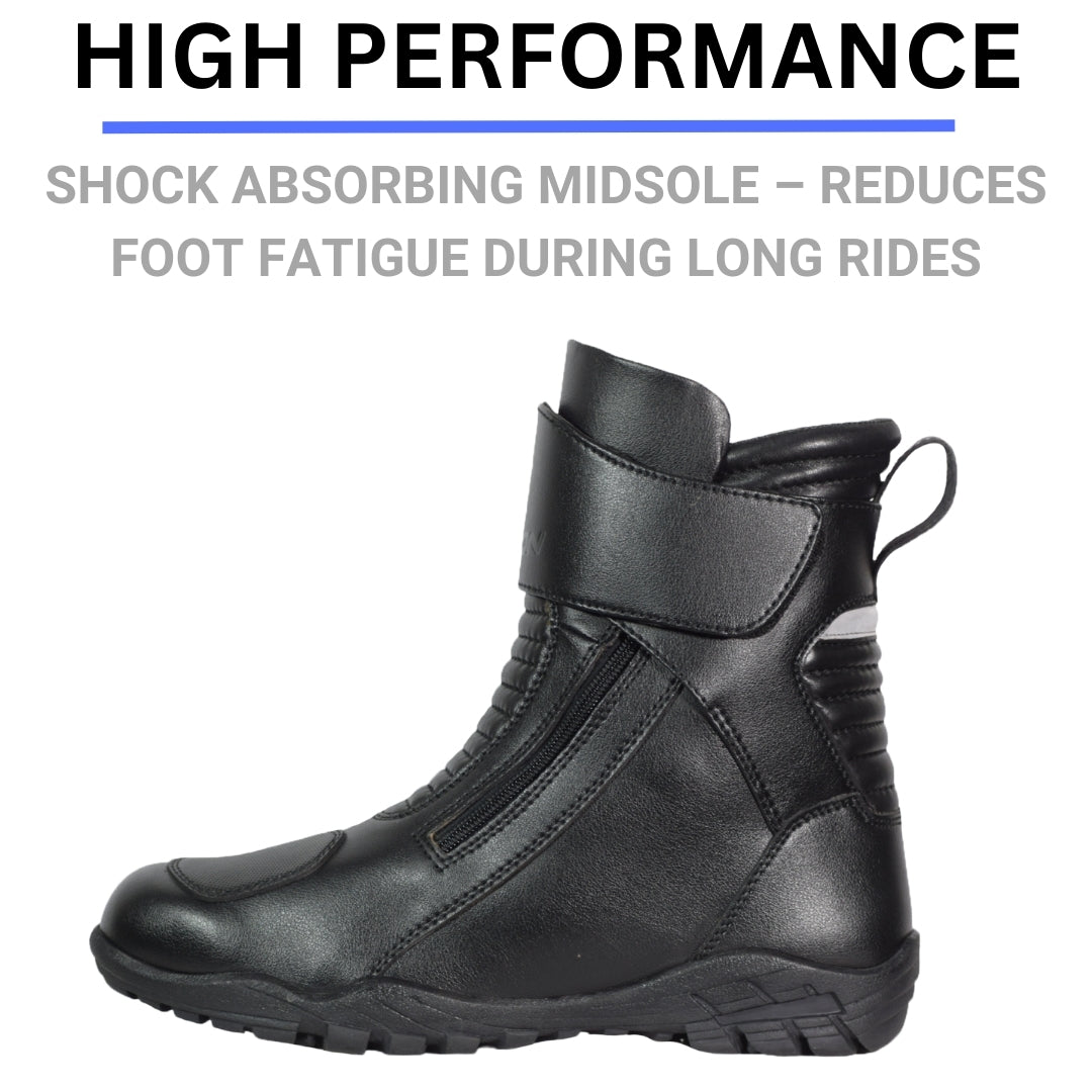 BISON HUNTER RIDING BOOTS