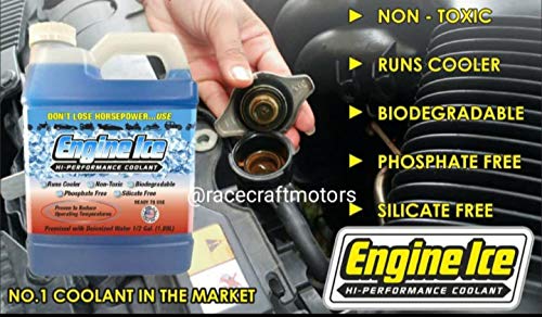ENGINE ICE COOLANT