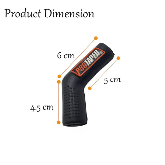 GEAR SHIFT PADEL RUBBER SHOE