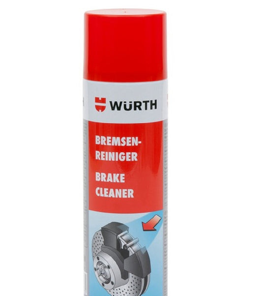 WURTH BRAKE CLEANER SPRAY