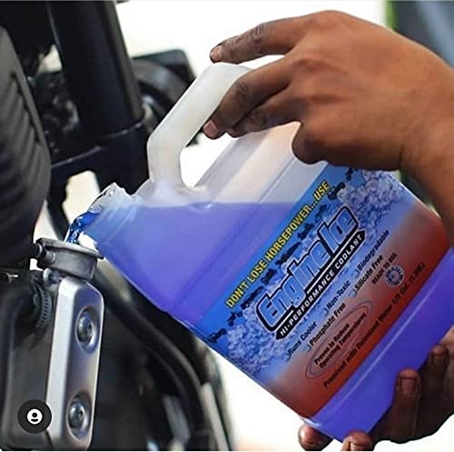 ENGINE ICE COOLANT