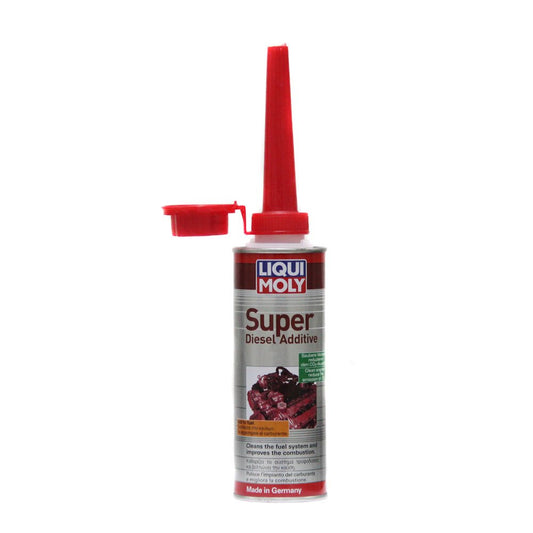 LIQUI MOLY SUPER DIESEL ADDITIVE